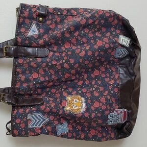 Vintage My Hippie Beat Up Bag